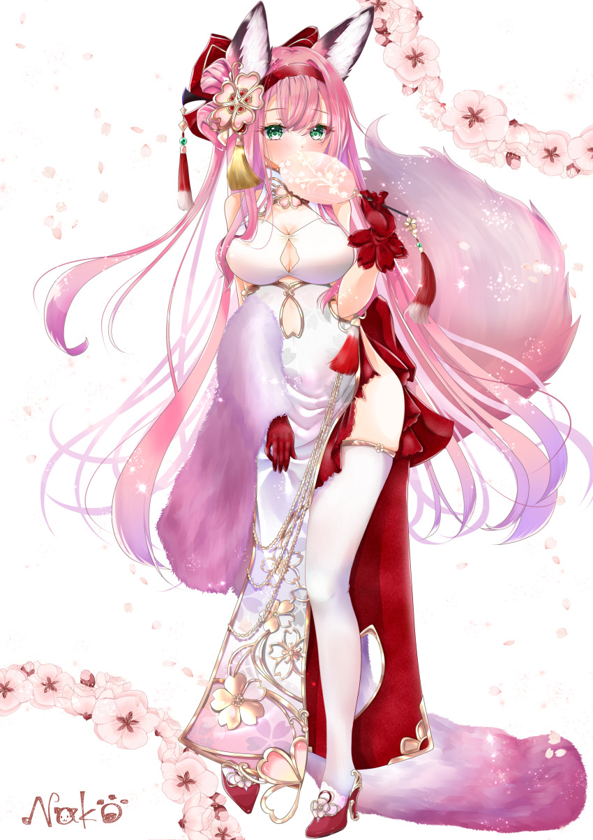 Hanazuki (Azur Lane) Rule 34 Image