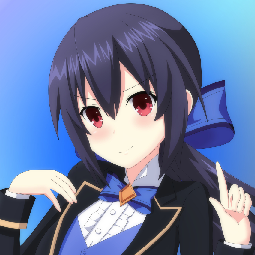 Noire (Neptunia) Rule 34 Image