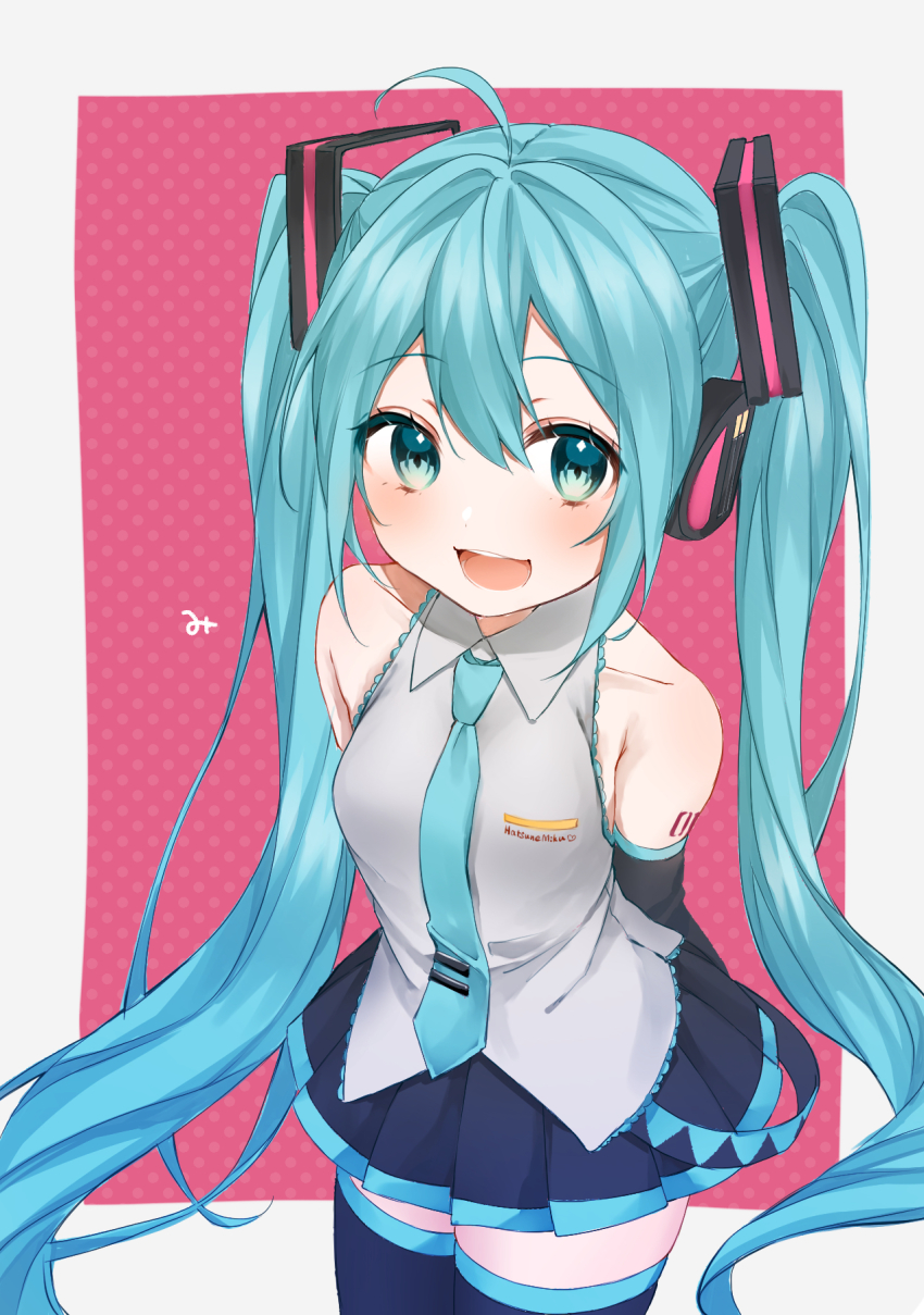 Hatsune Miku (Vocaloid) Rule 34 Image