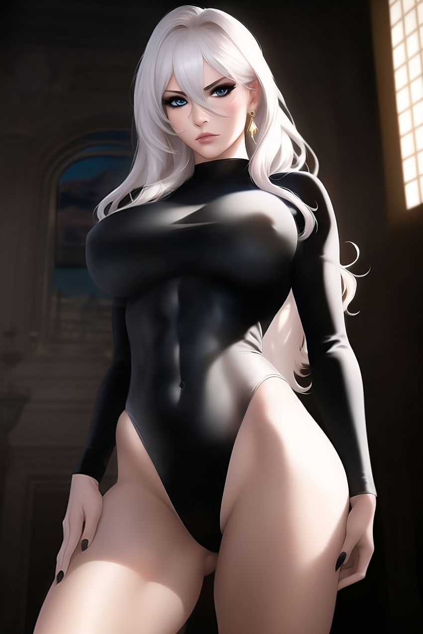 Angelise Reiter (Final Fantasy) Rule 34 Image