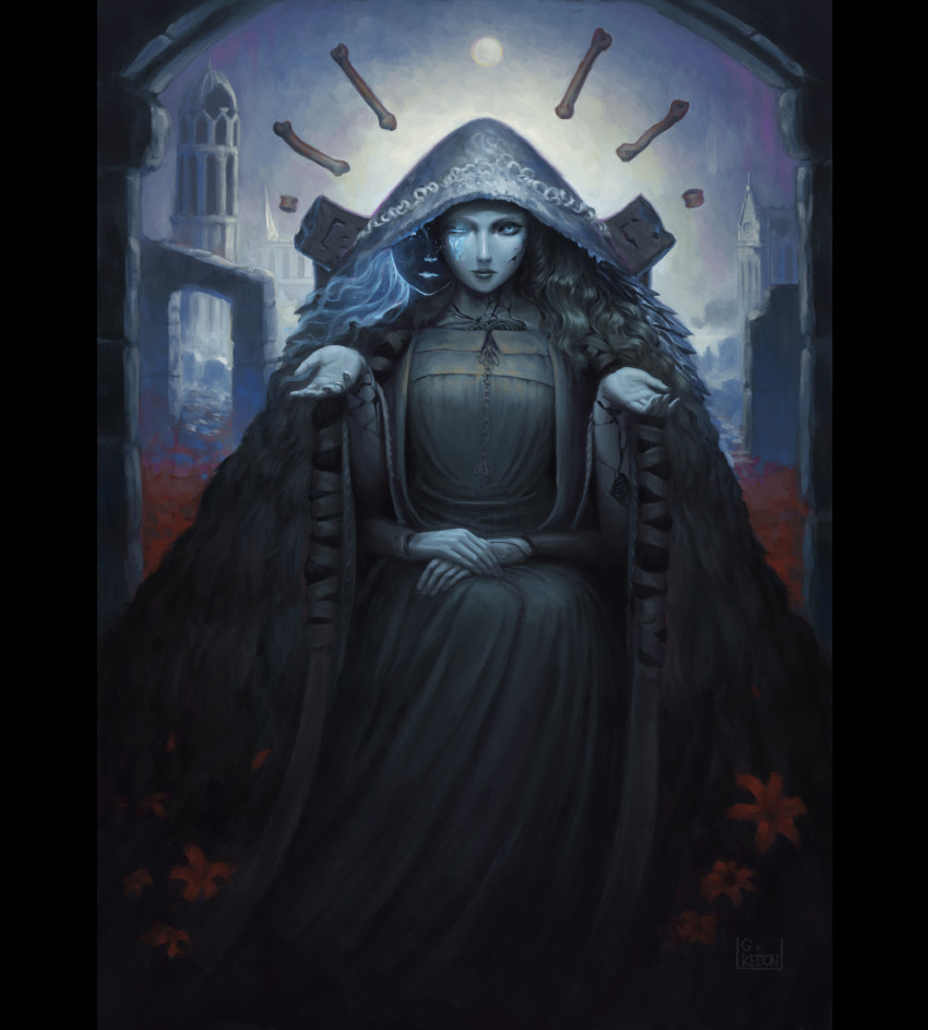 Ranni The Witch (Elden Ring) Rule 34 Image