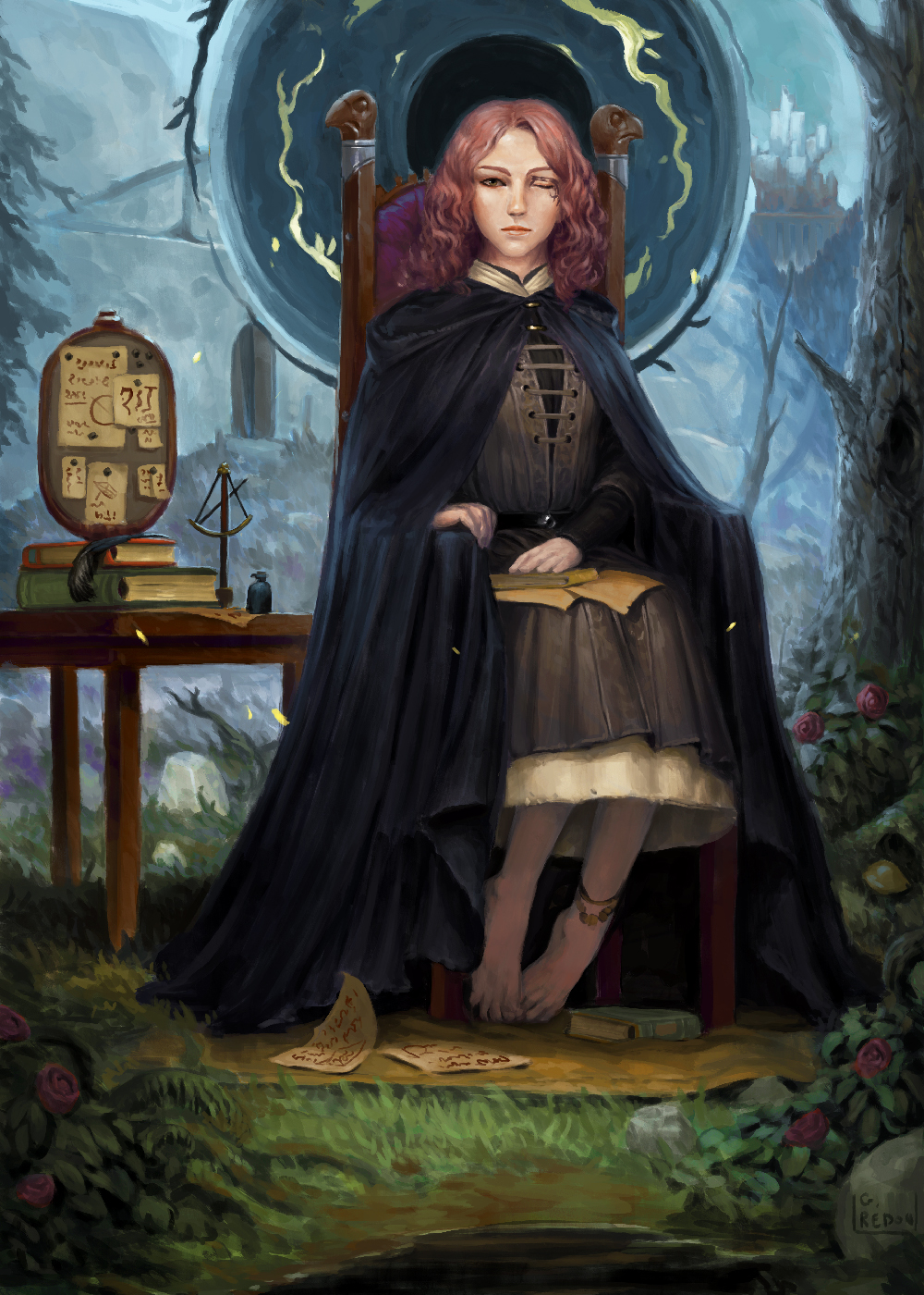 Melina (Elden Ring) Rule 34 Image