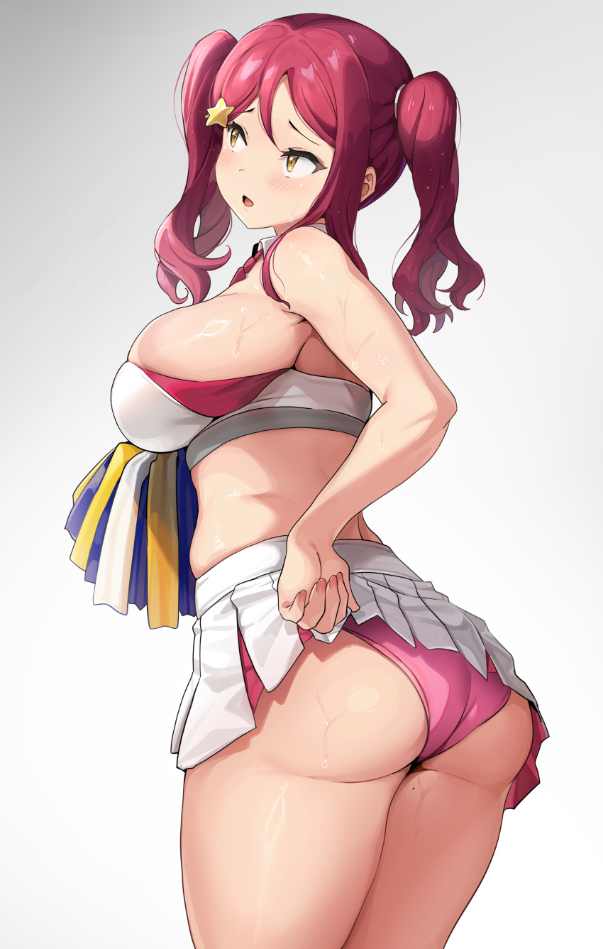 Sakurauchi Riko (Love Live!) Rule 34 Image