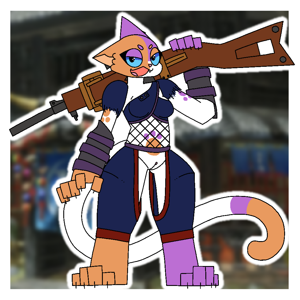 Cally (Theenyface) Rule 34 Image