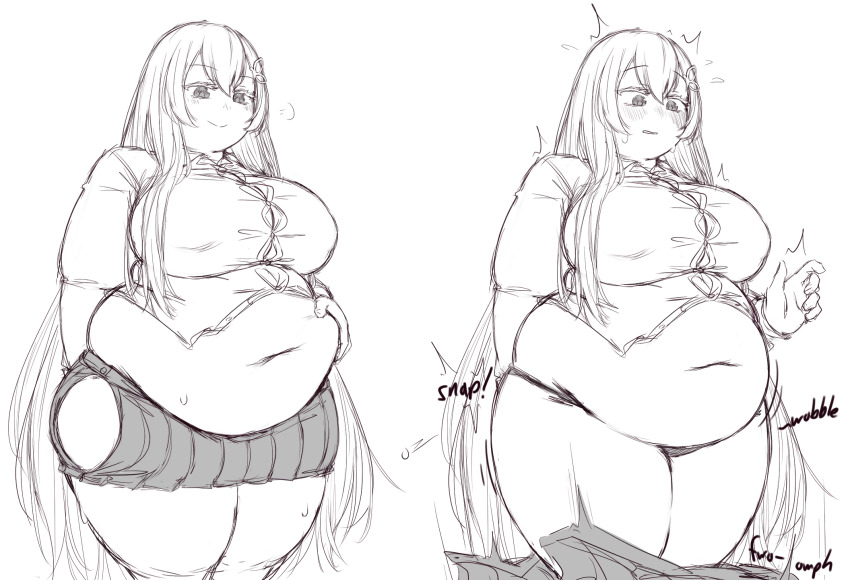 Echidna (Re:Zero) Rule 34 Image