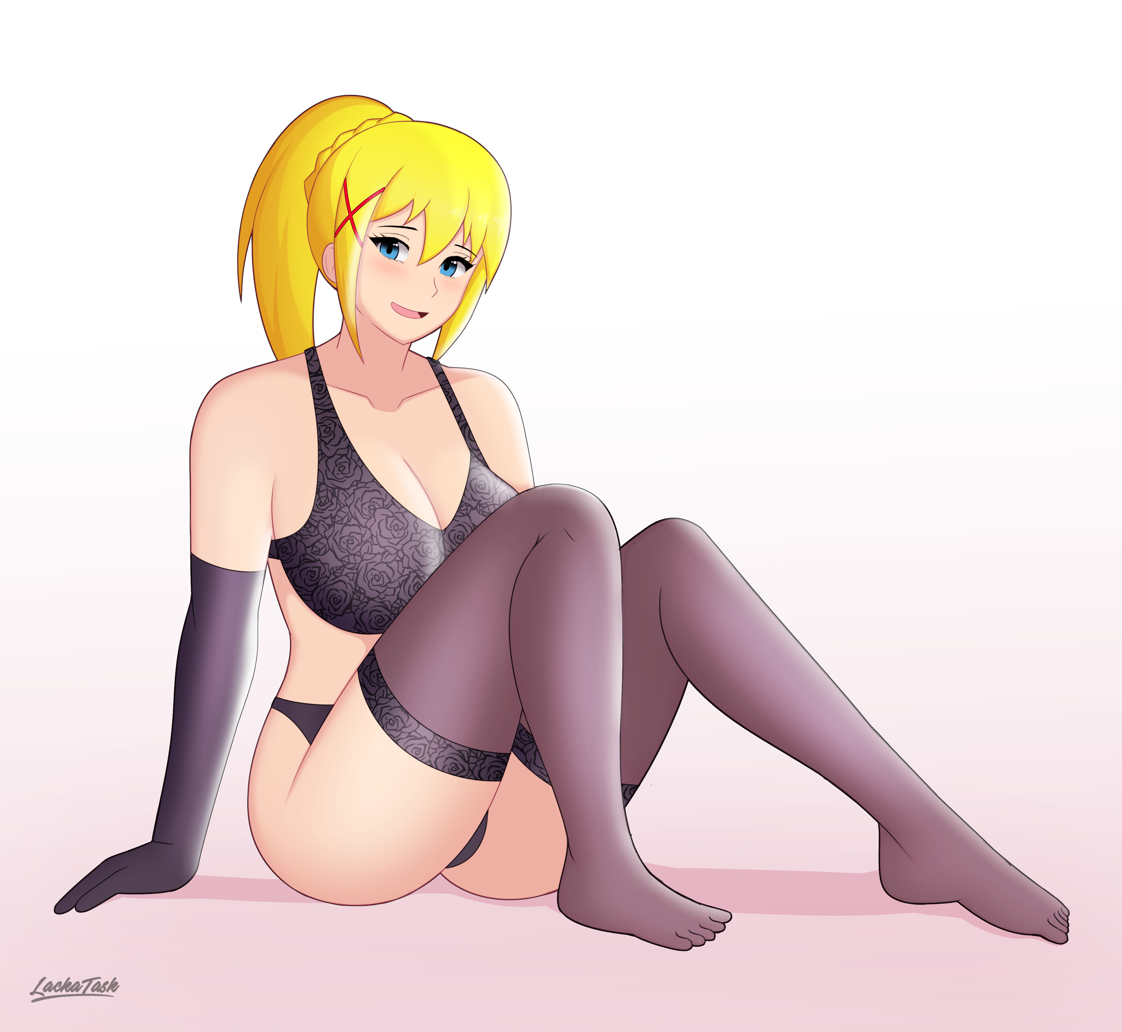 Darkness (Konosuba) Rule 34 Image
