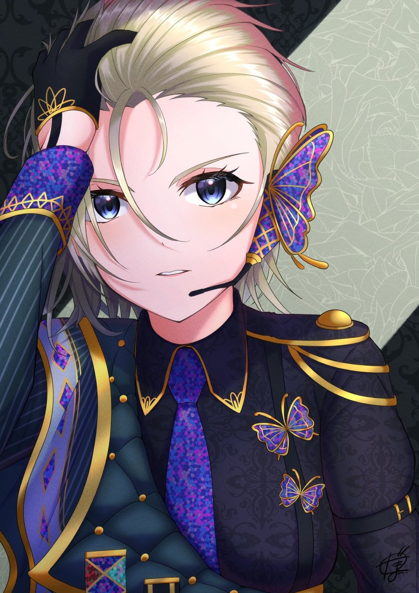 Mia Taylor (Love Live!) Rule 34 Image