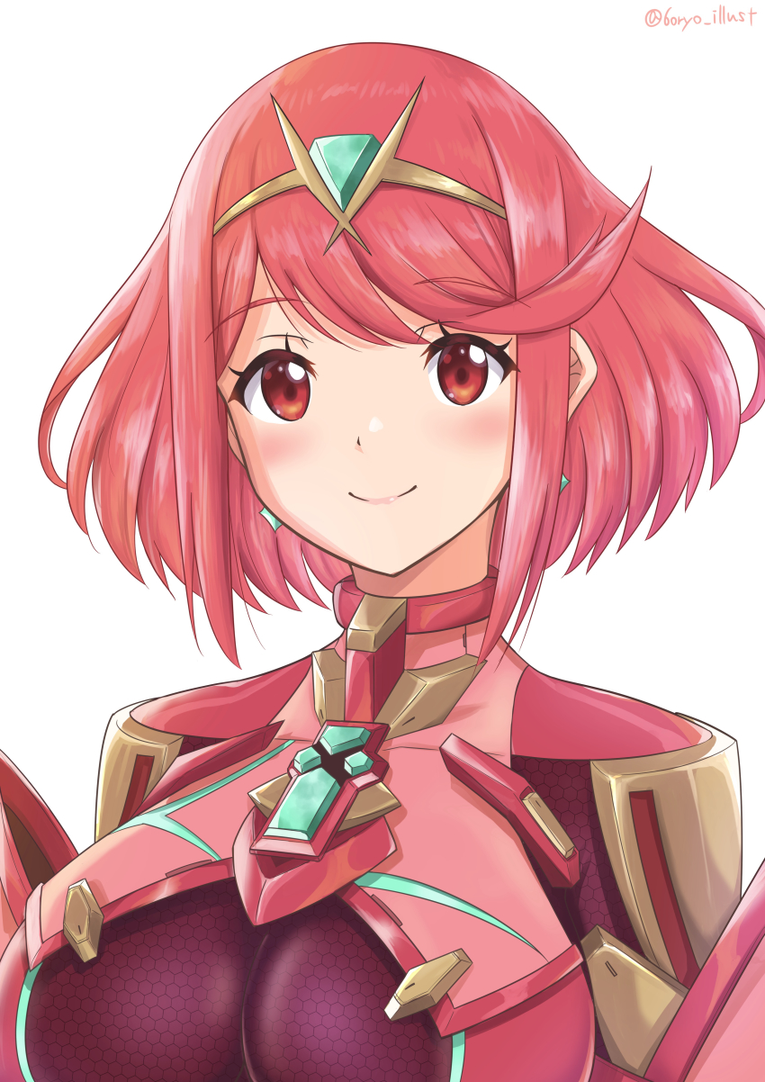 Pyra (Xenoblade) Rule 34 Image