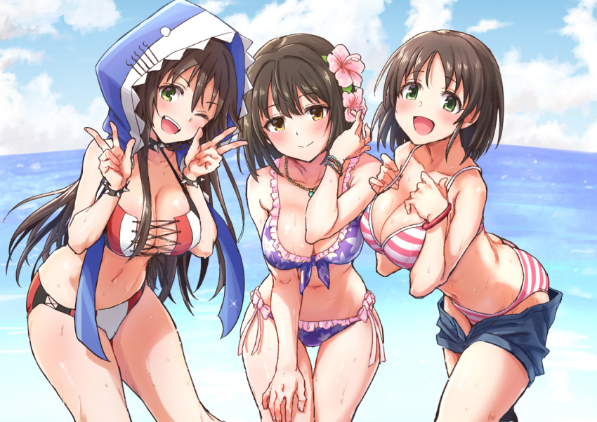 Harada Miyo (Idolmaster) Rule 34 Image