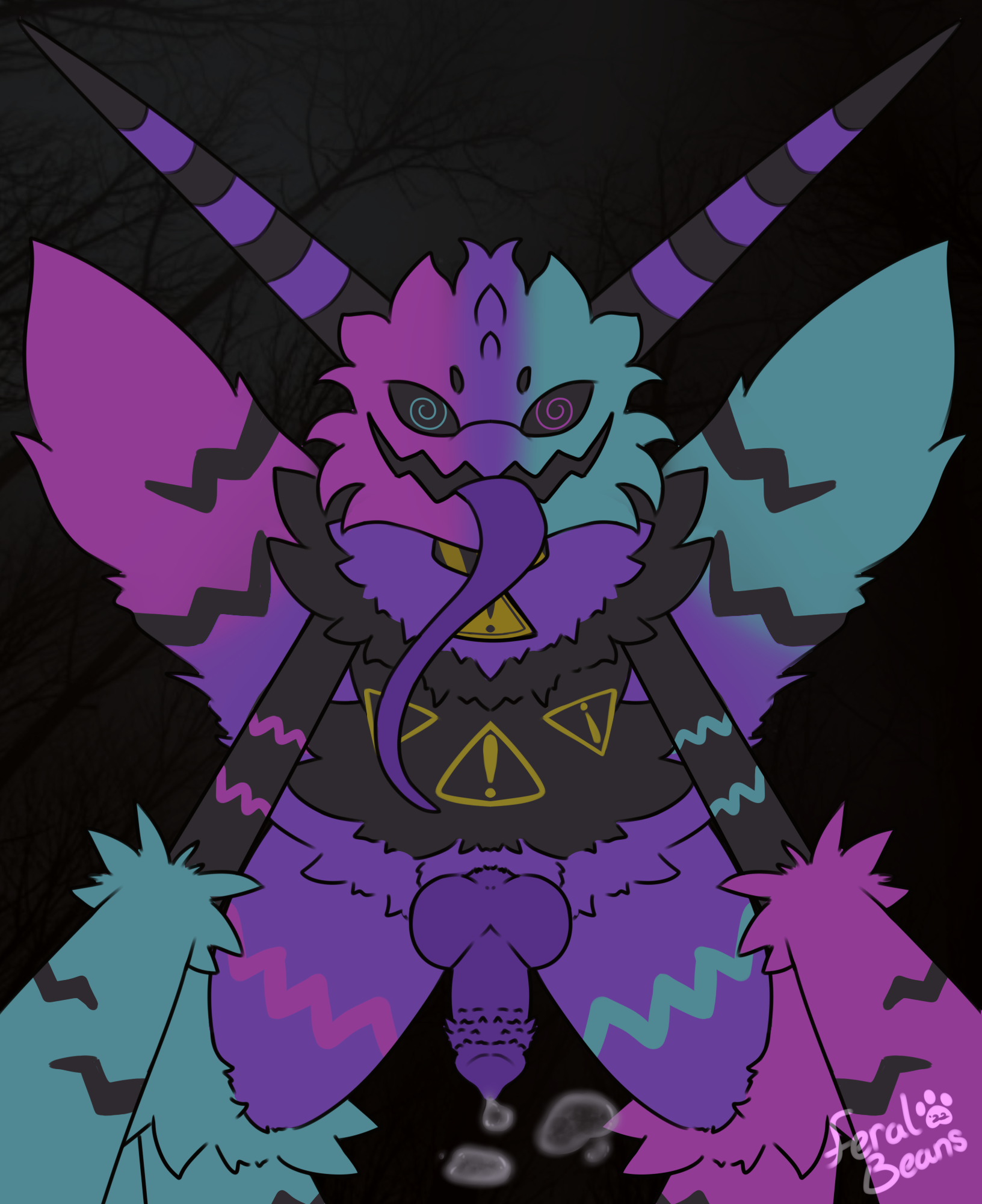 Virus (Species) Rule 34 Image
