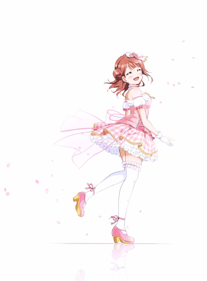Uehara Ayumu (Love Live!) Rule 34 Image