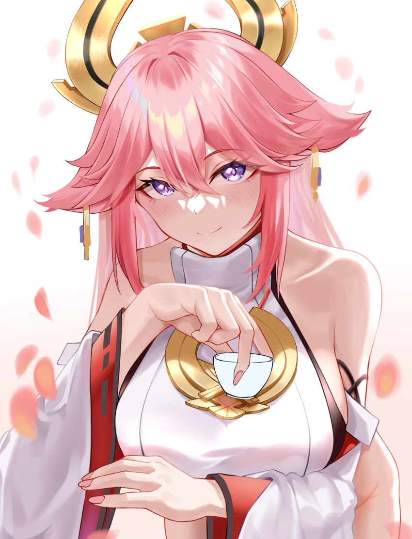 Yae Miko (Genshin Impact) Rule 34 Image
