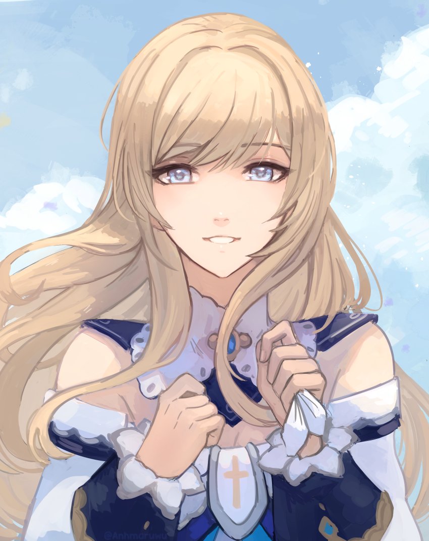 Barbara (Genshin Impact) Rule 34 Image
