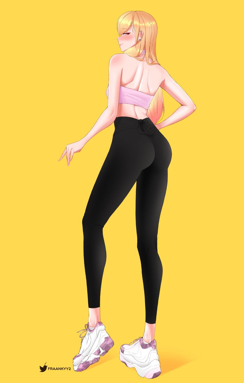Kitagawa Marin (Sono Bisque Doll Wa Koi Wo Suru) Rule 34 Image