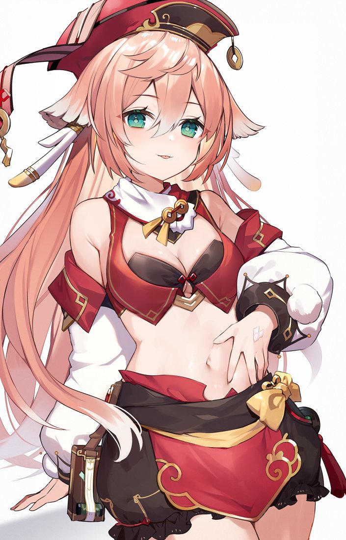 Yanfei (Genshin Impact) Rule 34 Image