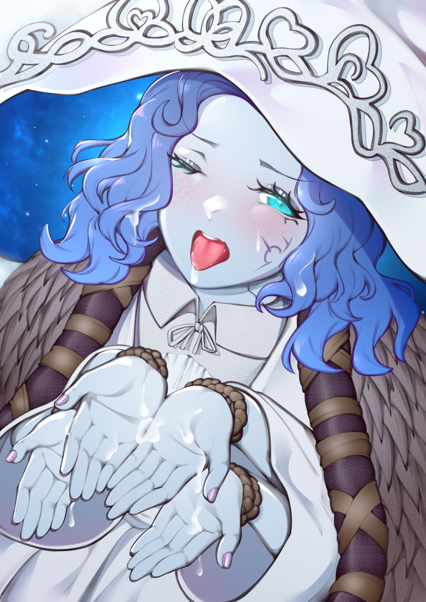 Ranni The Witch (Elden Ring) Rule 34 Image