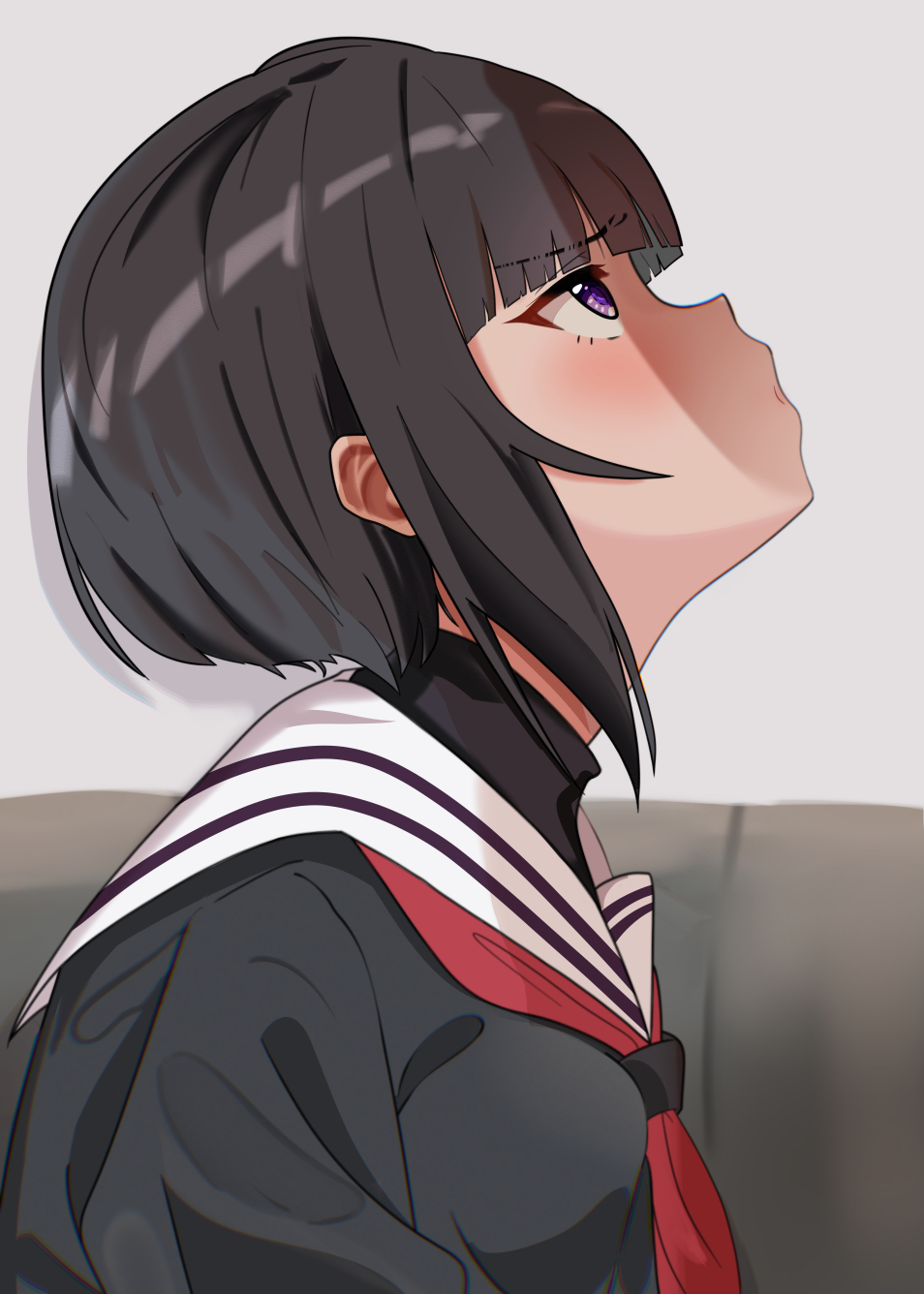 Shirayuki Chiyo (Idolmaster) Rule 34 Image