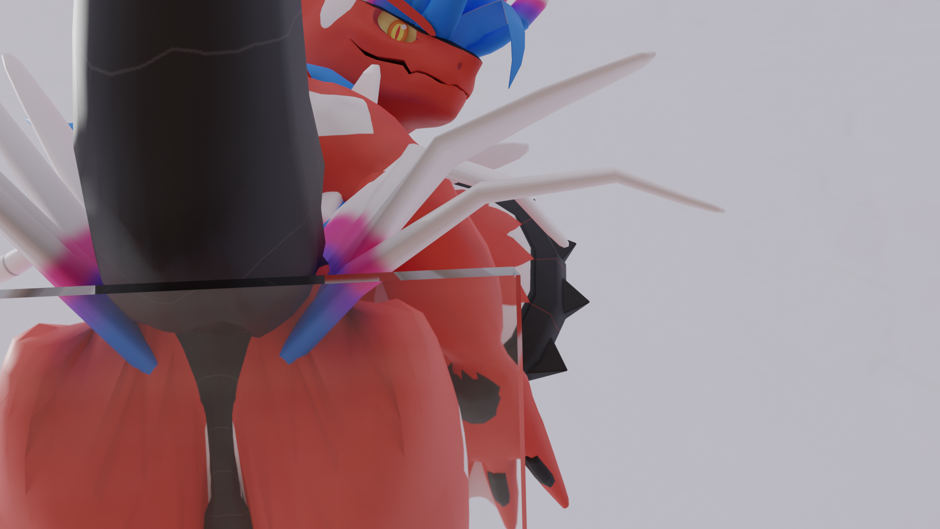 Generation 9 Pokemon (Mythology) Rule 34 Image