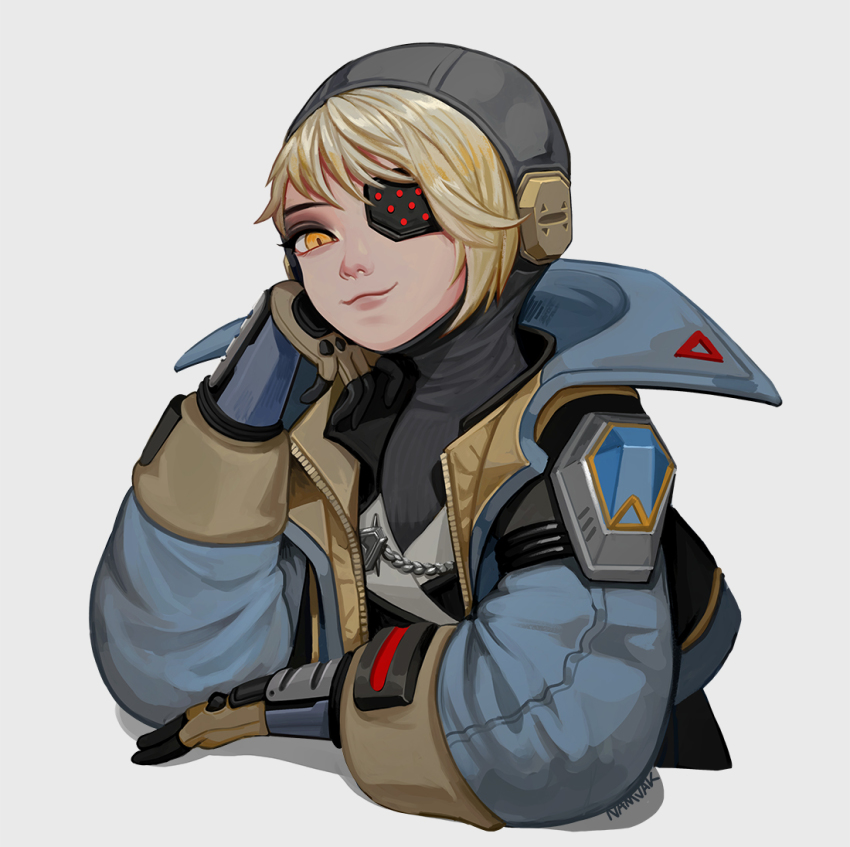 Wattson (Apex Legends) Rule 34 Image