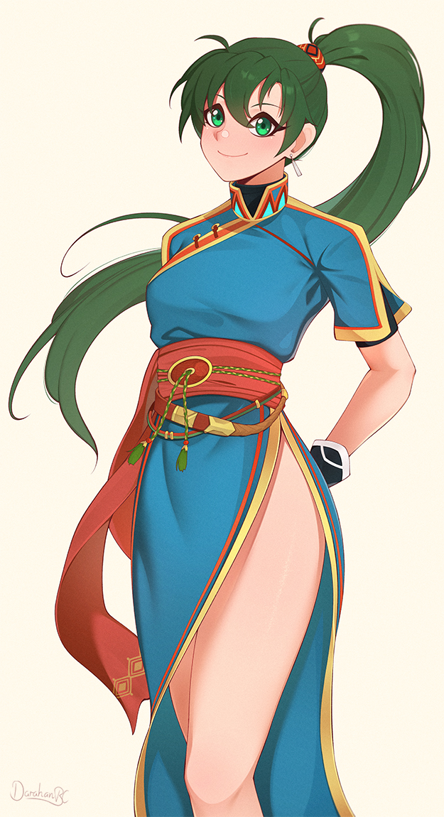 Lyn (Fire Emblem) Rule 34 Image