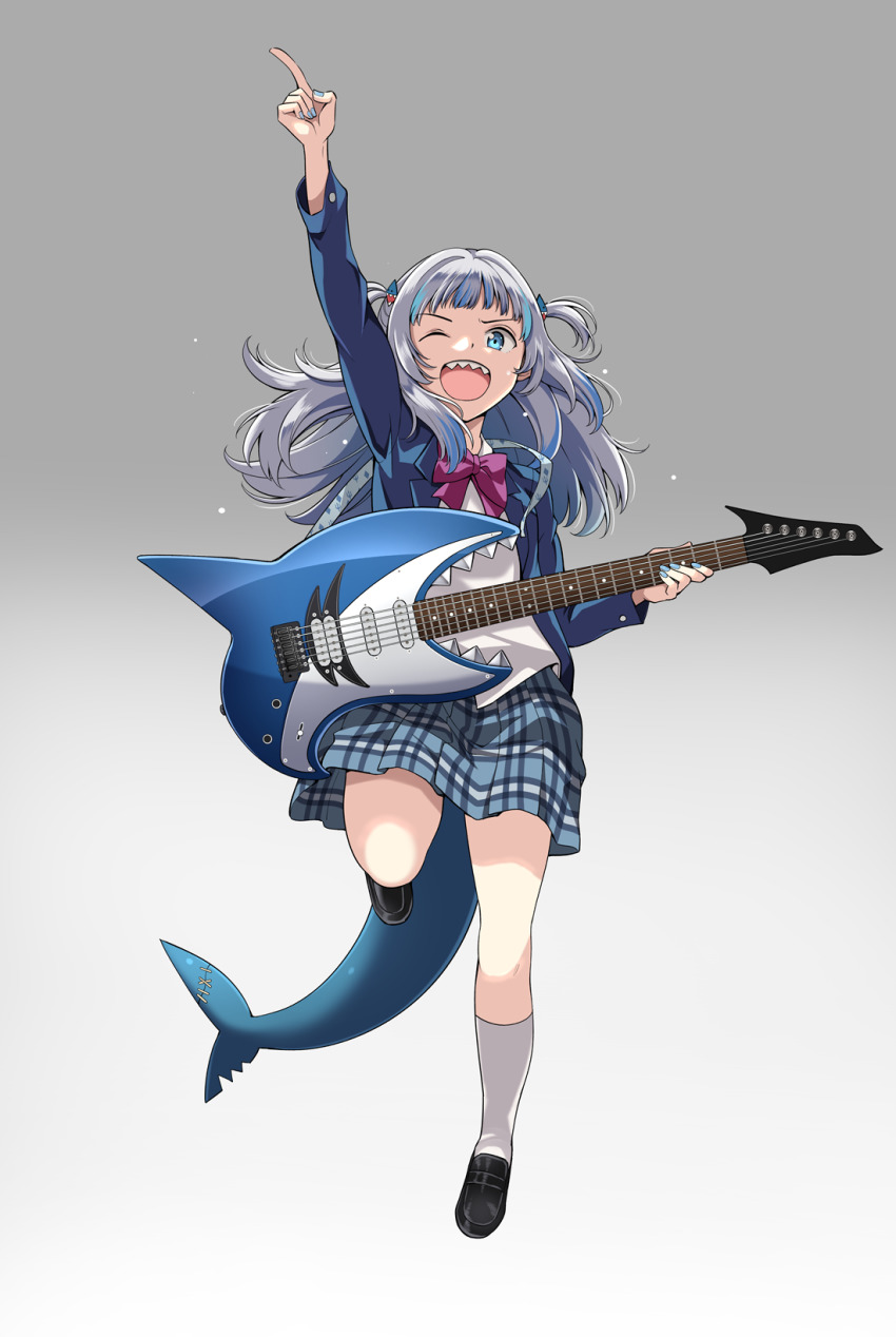 Gawr Gura (Hololive) Rule 34 Image