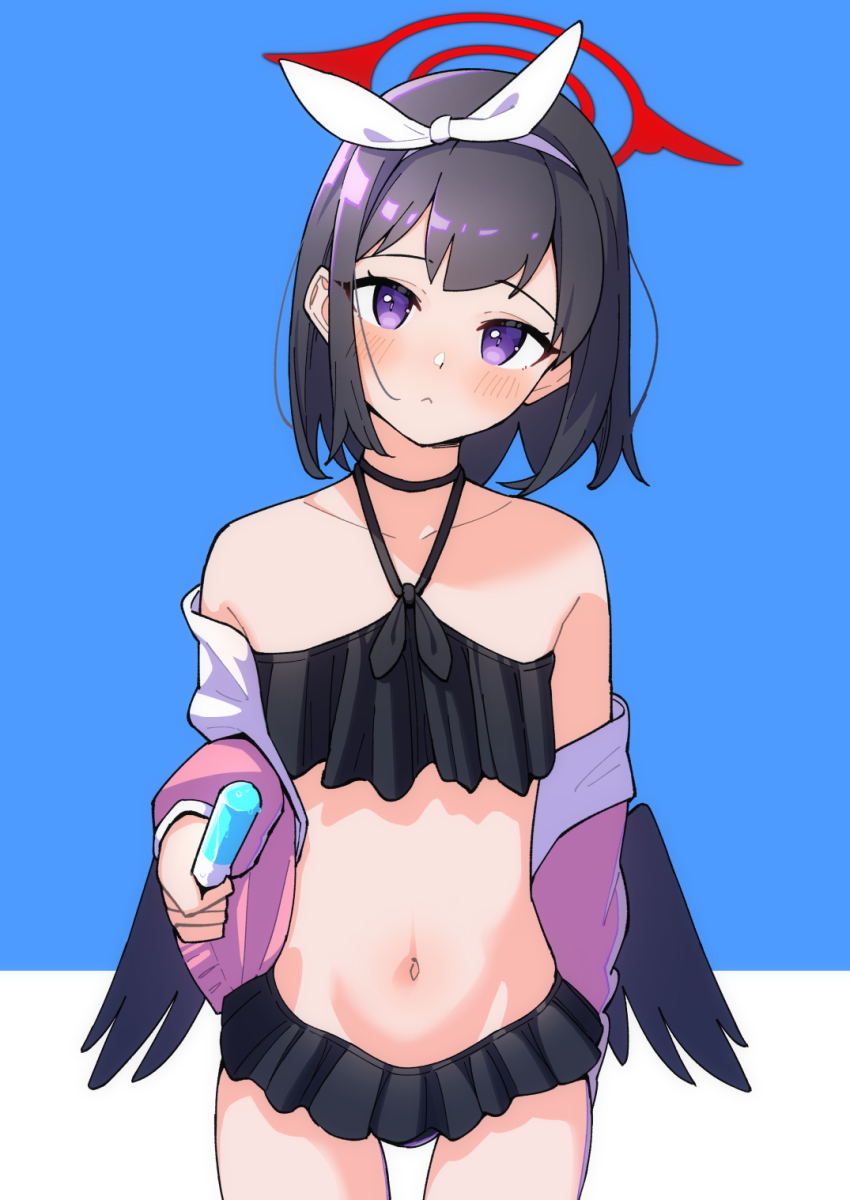 Mashiro (Blue Archive) Rule 34 Image