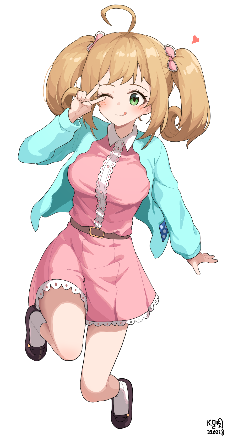 Sato Shin (Idolmaster) Rule 34 Image