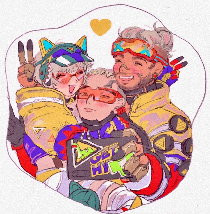 Crypto (Apex Legends) Rule 34 Image