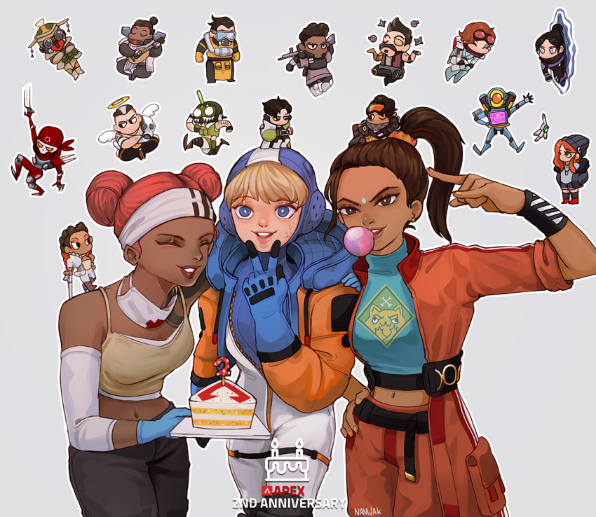 Bloodhound (Apex Legends) Rule 34 Image