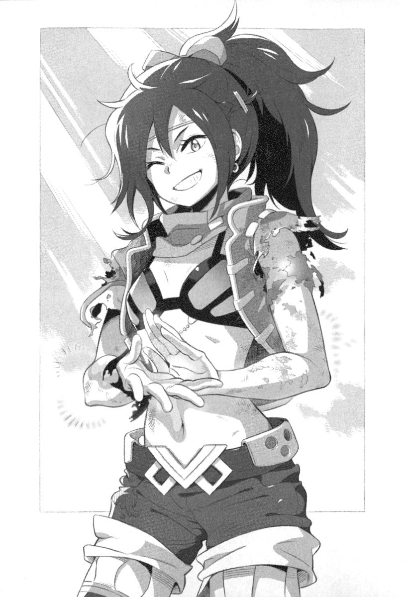 Riho Flavin (Tatoeba Last Dungeon Mae No Mura No Shounen Ga Joban No Machi De Kurasu Youna Monogatari) Rule 34 Image