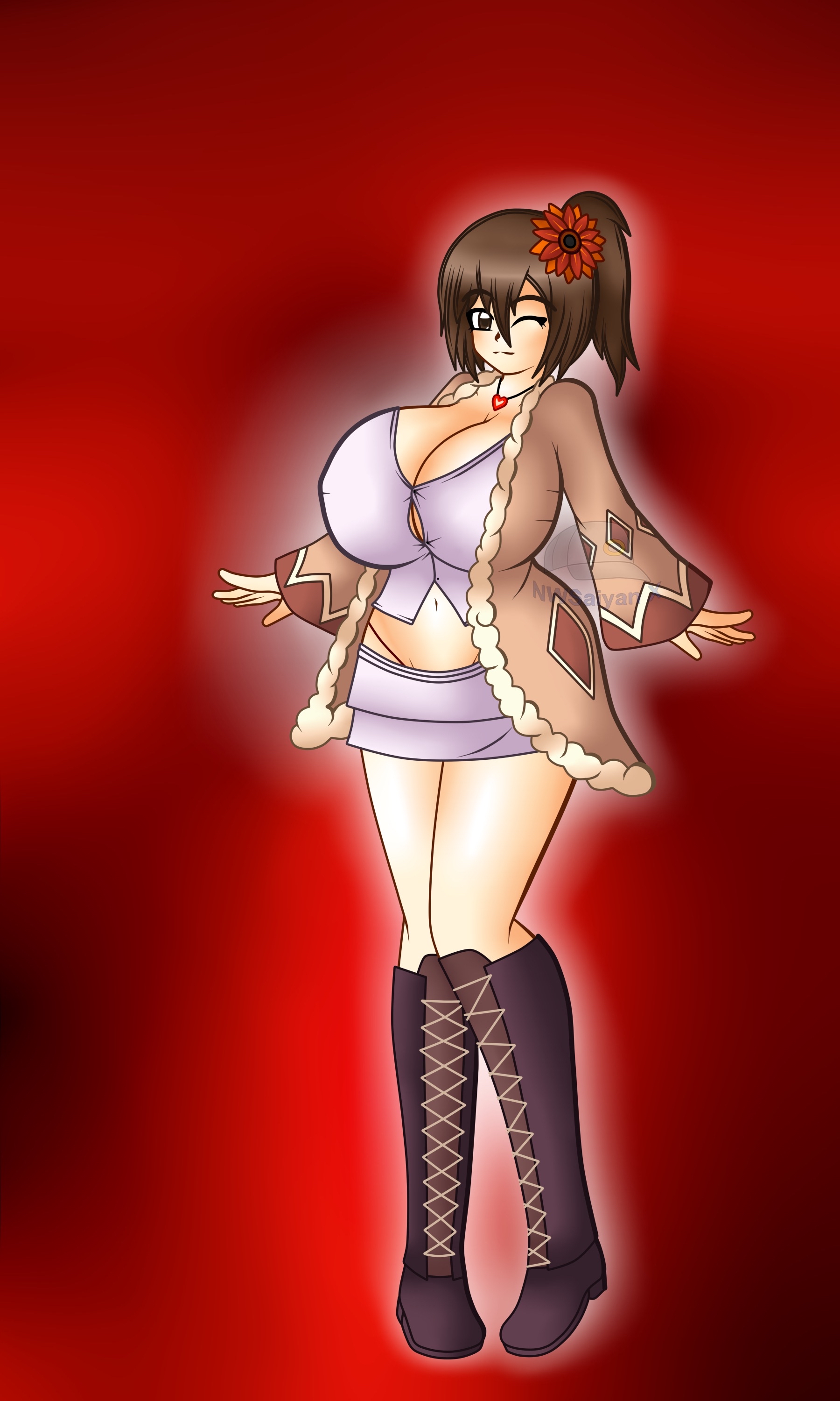 Original Character Rule 34 Image