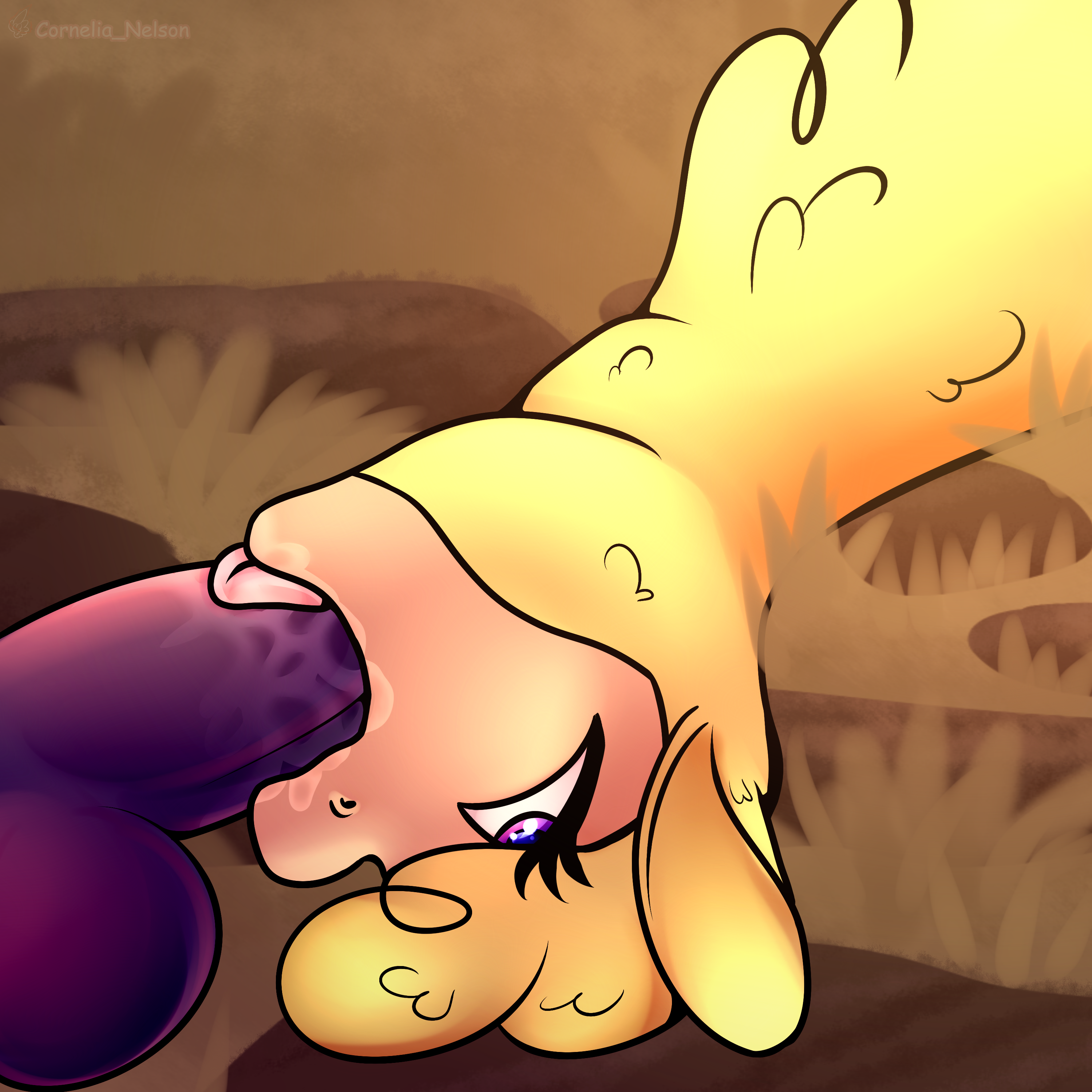 Paprika Paca (Tfh) Rule 34 Image