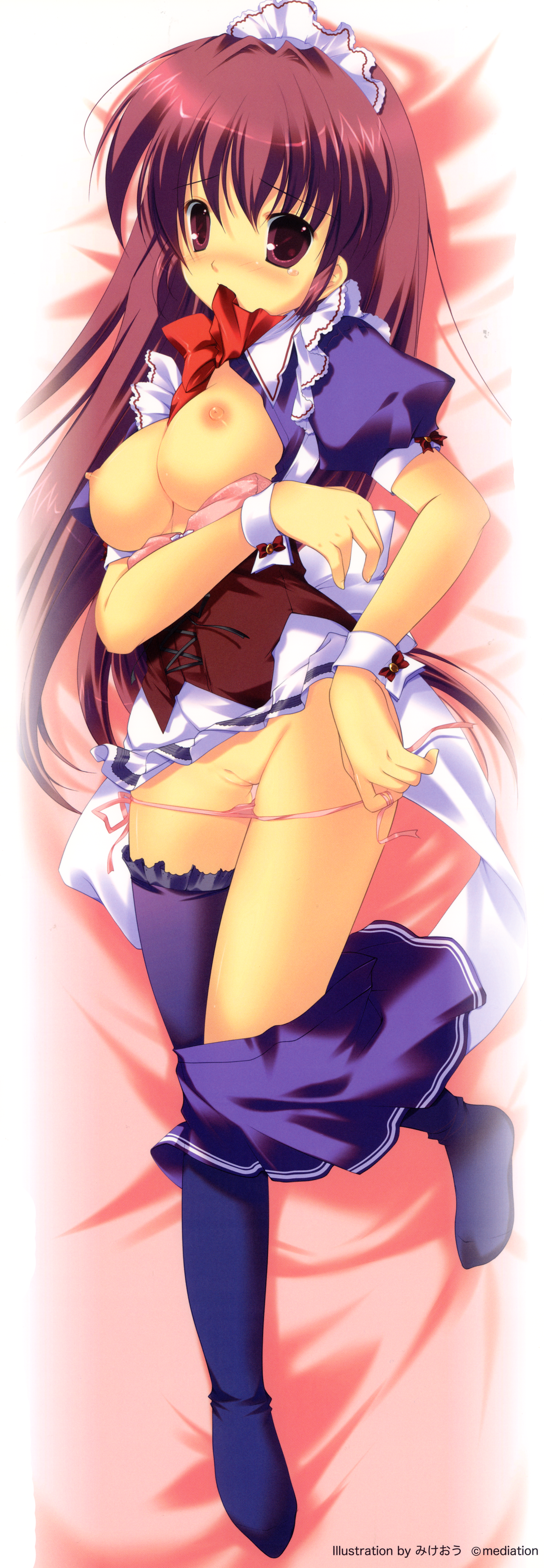 Blush Rule 34 Image