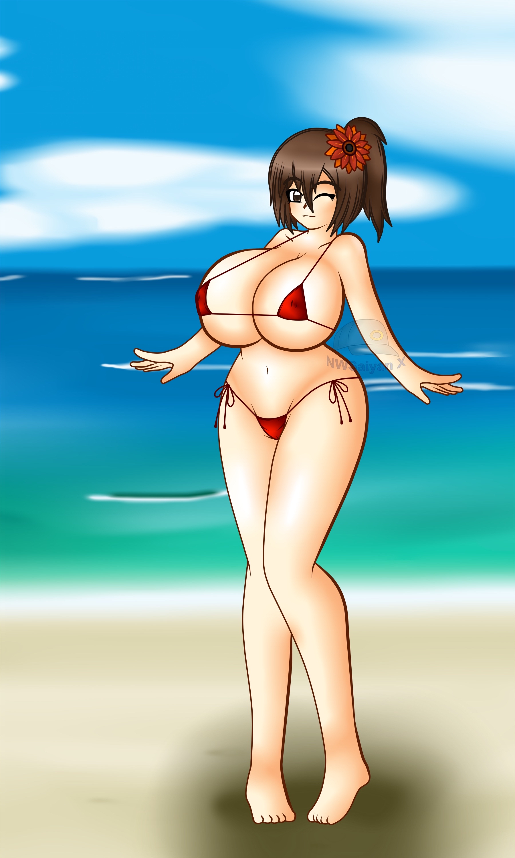 Original Character Rule 34 Image