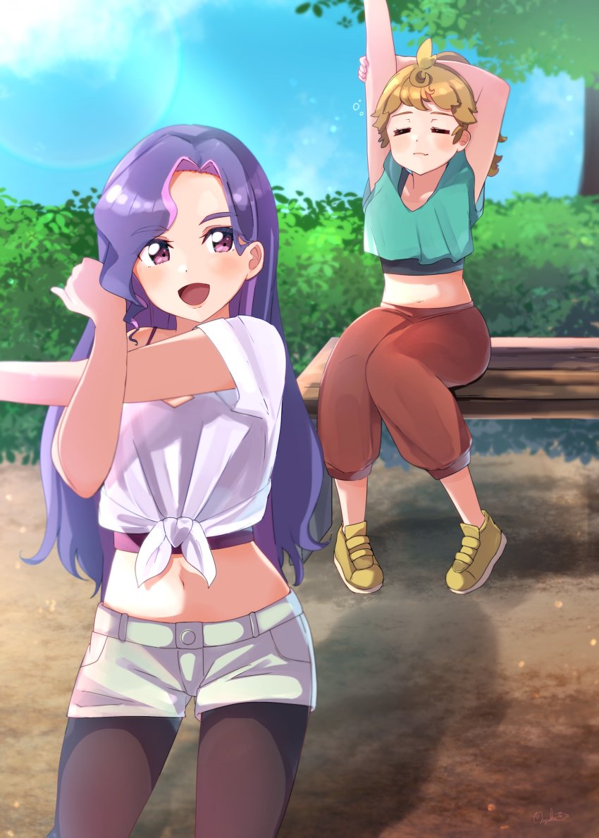 Love Live! Rule 34 Image