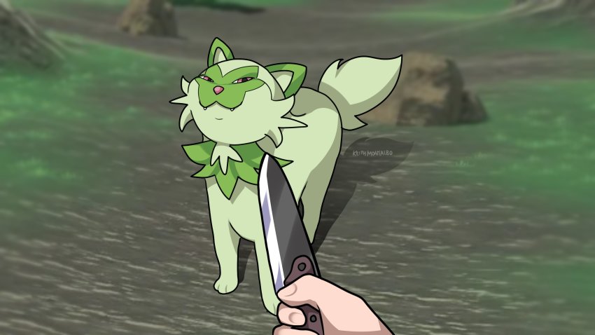 Pokemon (Creature) Rule 34 Image