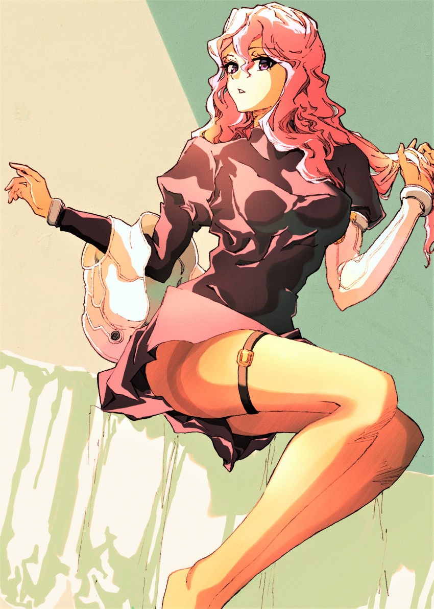 Rahxephon Rule 34 Image