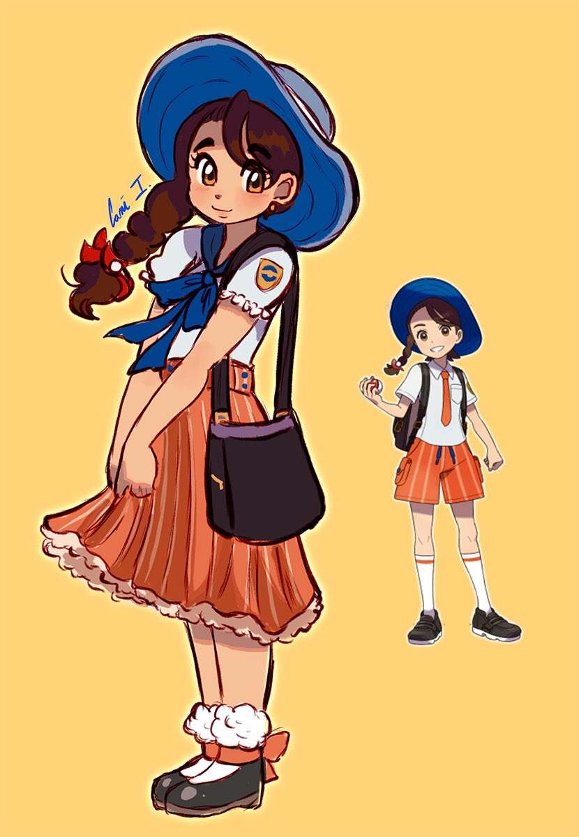 Juliana (Pokemon) Rule 34 Image