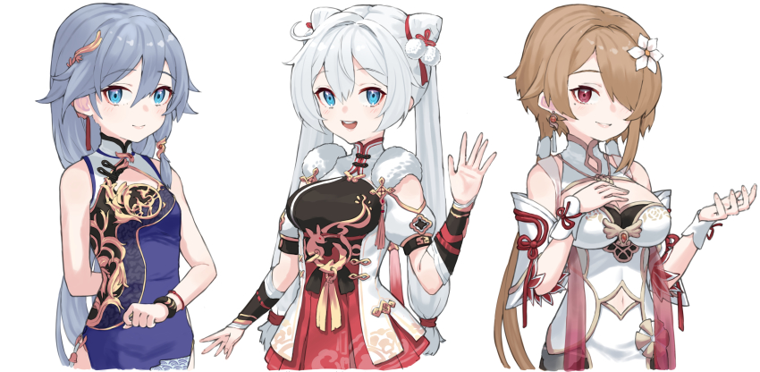 Fu Hua (Honkai (Series)) Rule 34 Image