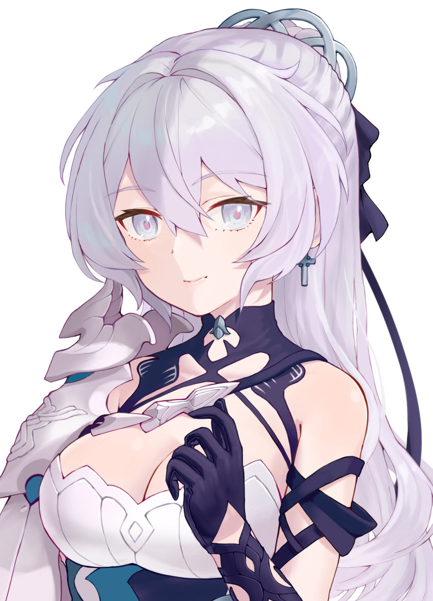 Bronya Zaychik (Honkai (Series)) Rule 34 Image