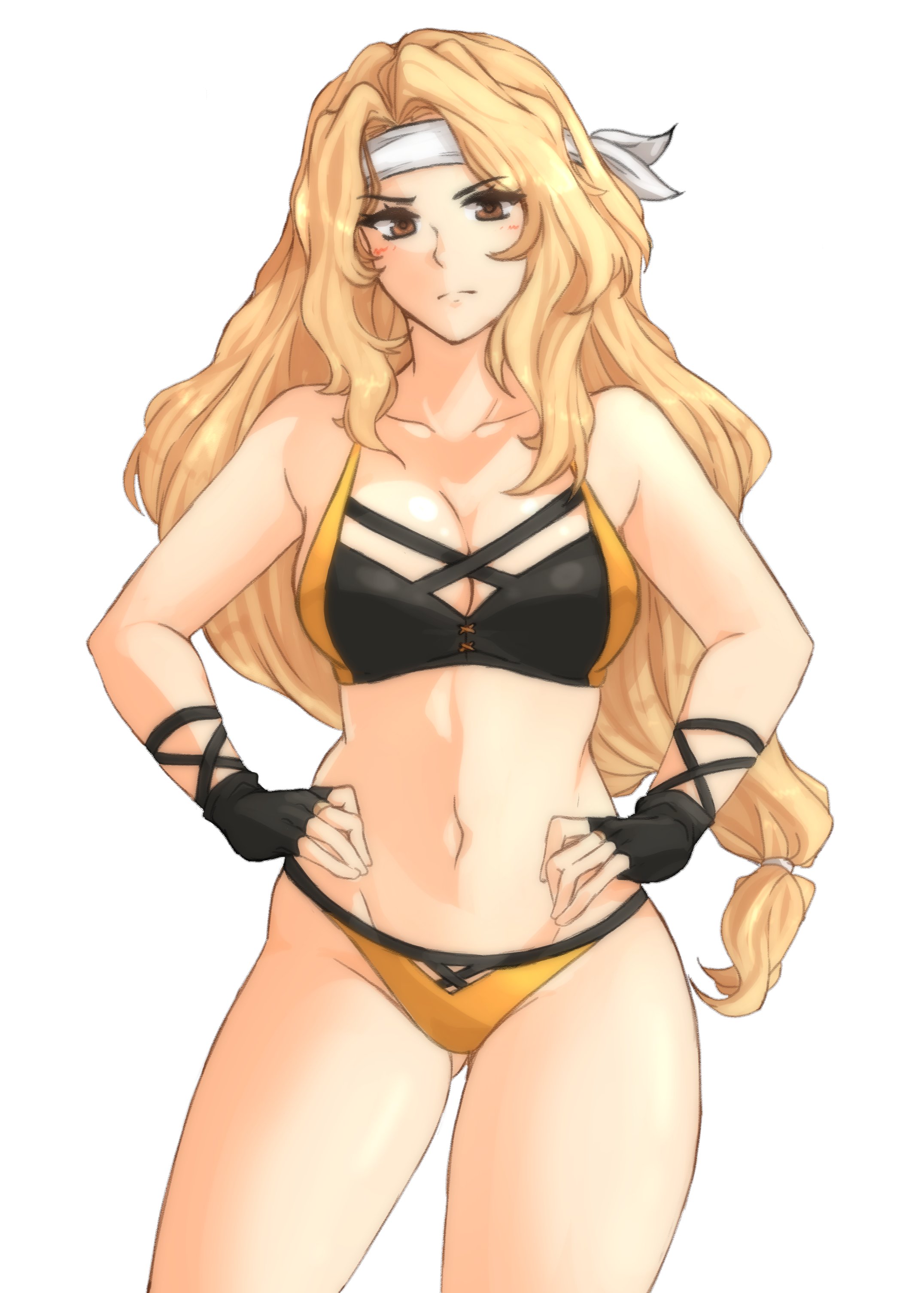 Brigid (Fire Emblem) Rule 34 Image