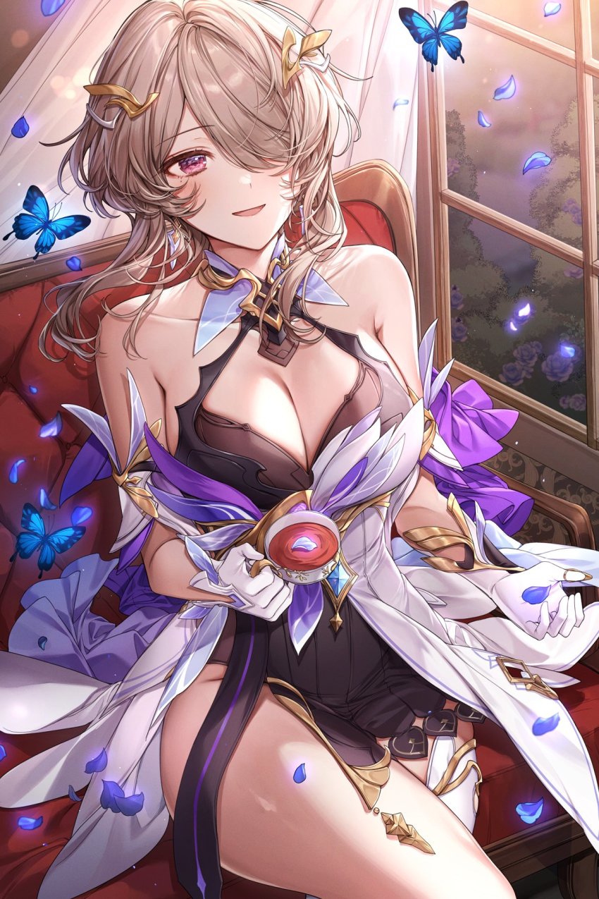 Rita Rossweisse (Honkai (Series)) Rule 34 Image