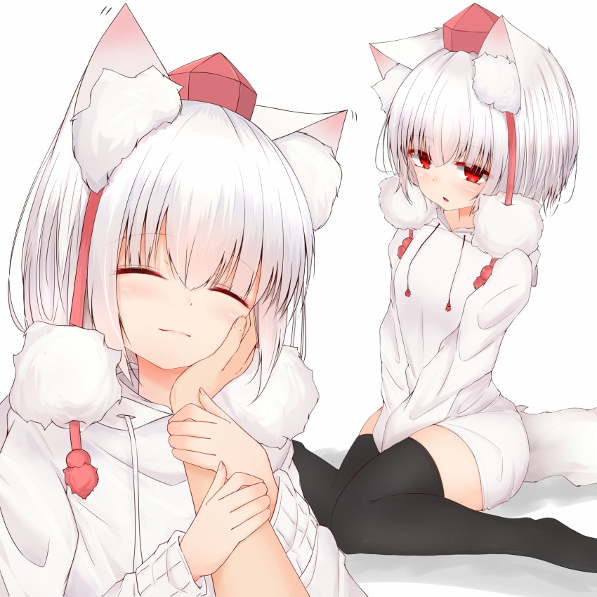 Inubashiri Momiji (Touhou) Rule 34 Image