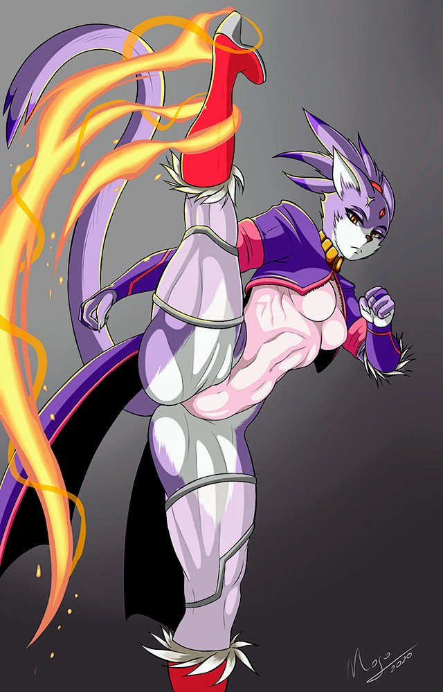 Blaze The Cat (Sega) Rule 34 Image