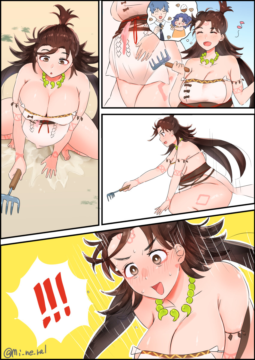 Himiko (Fate) Rule 34 Image