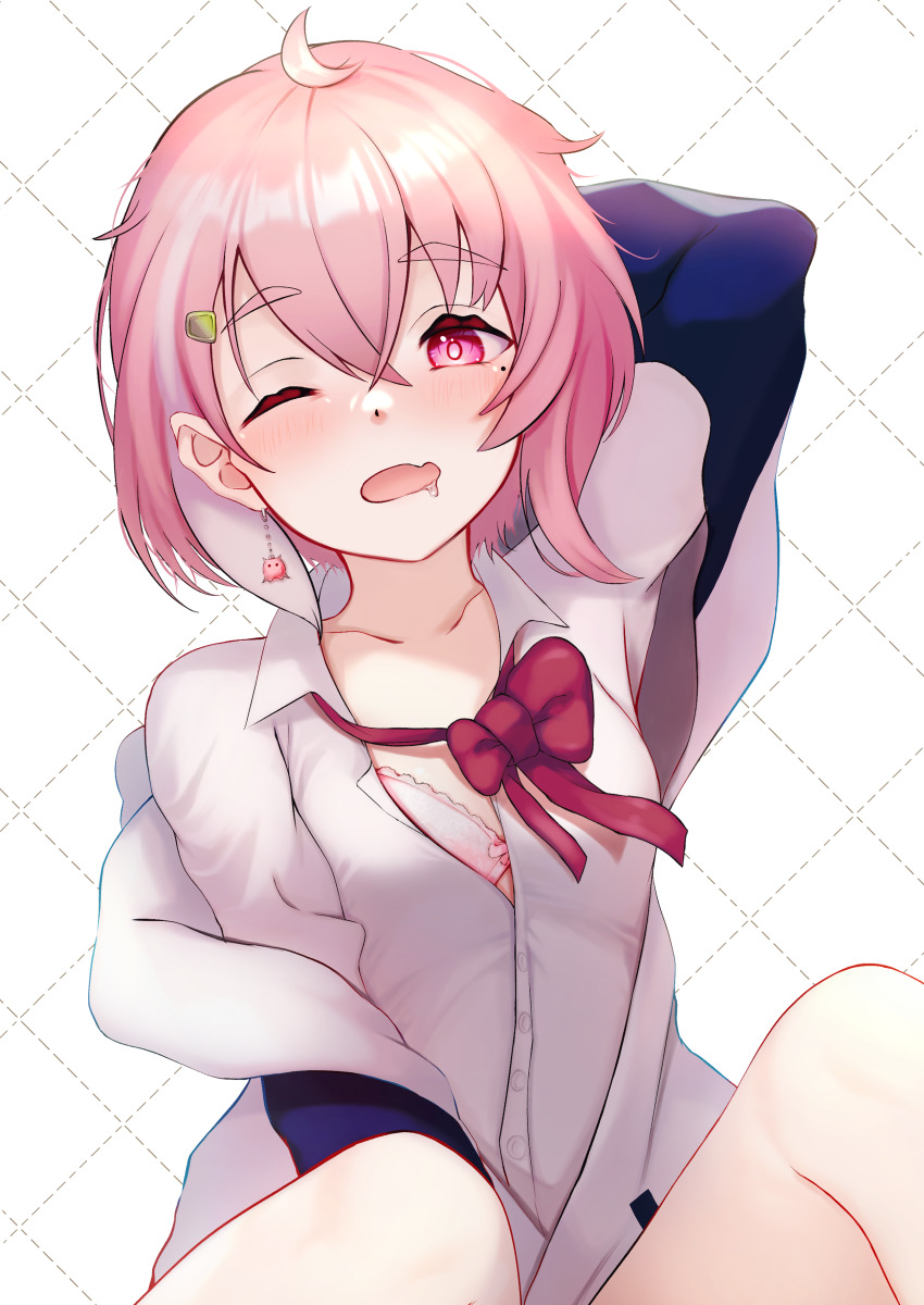 Sasaki Saku (Nijisanji) Rule 34 Image