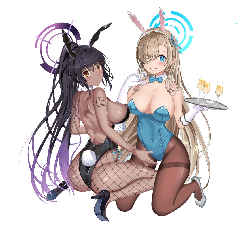 Asuna (Blue Archive) Rule 34 Image