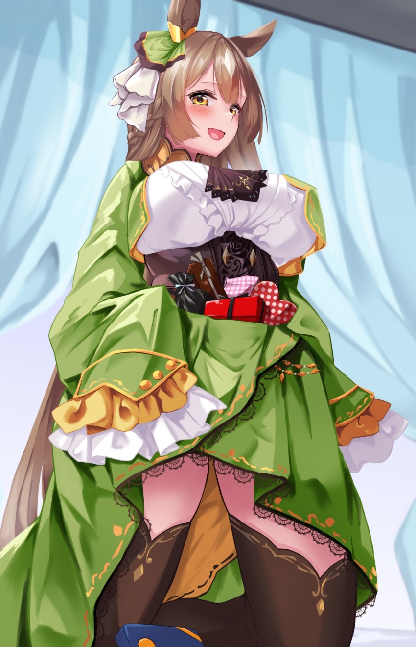 Satono Diamond (Umamusume) Rule 34 Image