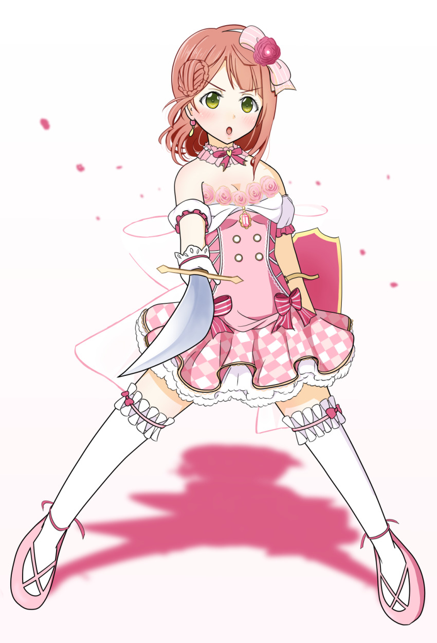 Uehara Ayumu (Love Live!) Rule 34 Image