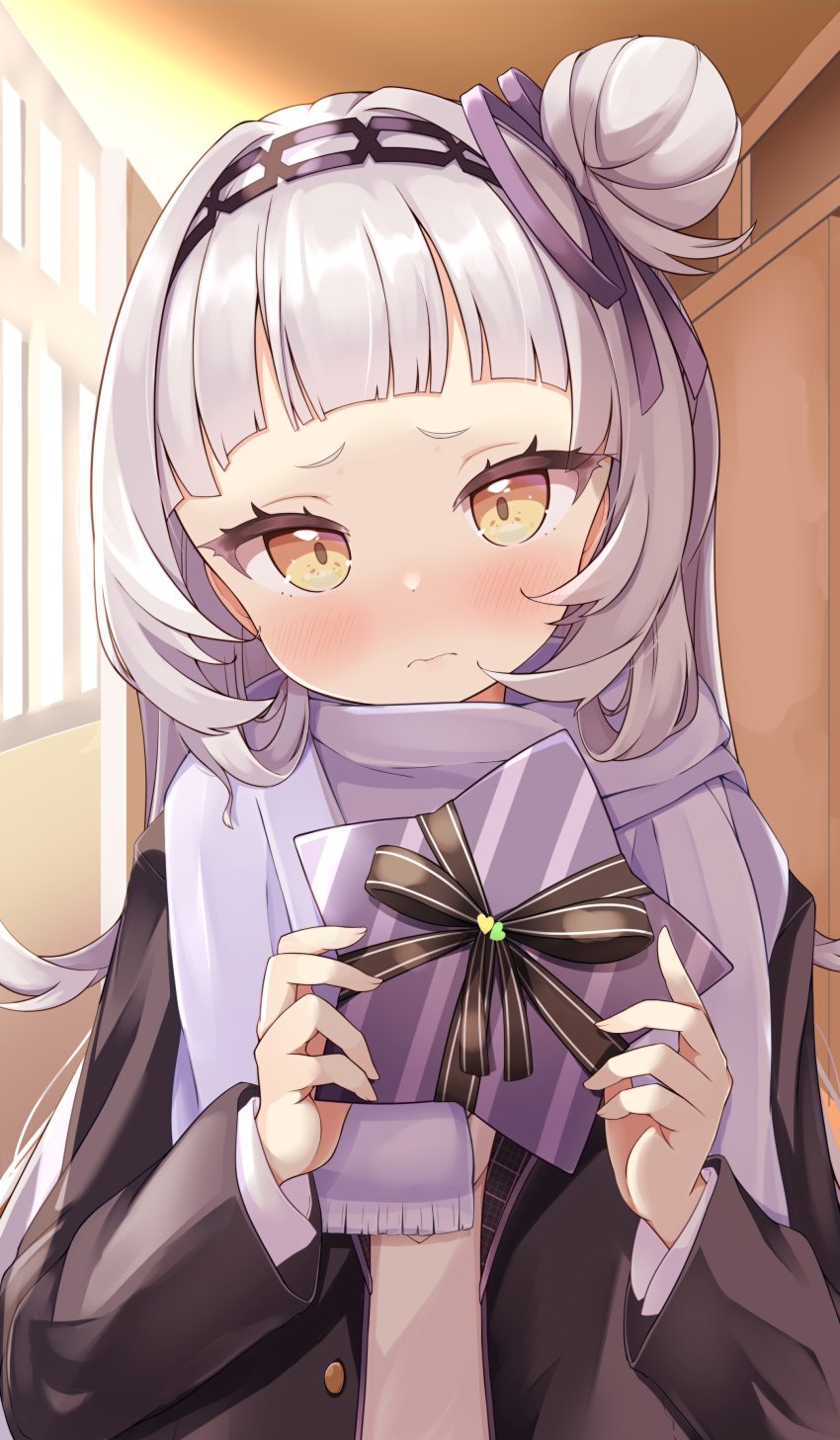 Murasaki Shion (Hololive) Rule 34 Image